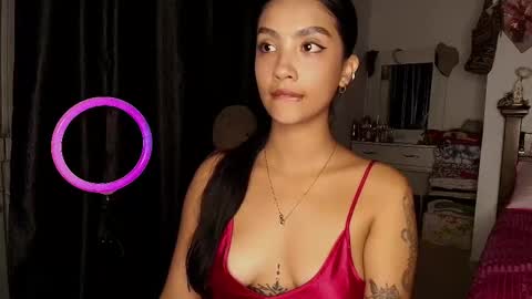 Snapshot of stefanny_pllus chatting on 12, 9, 2025 Im MiaIts my first day here online show from 12, 9, 2025