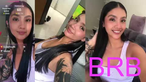 Snapshot of stefanny_pllus chatting on 23, 4, 2026 Im MiaIts my first day here online show from 23, 4, 2026