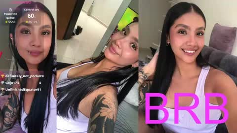 Snapshot of stefanny_pllus chatting on 25, 4, 2026 Im MiaIts my first day here online show from 25, 4, 2026