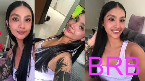 Snapshot of stefanny_pllus chatting on 30, 4, 2026 Im MiaIts my first day here online show from 30, 4, 2026