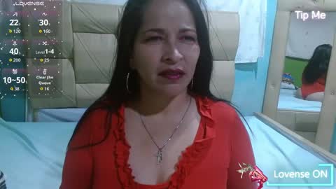 Snapshot of stefanny_taylor chatting on 9, 10, 2025 Stefanny online show from 9, 10, 2025