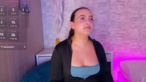 Stefanny online show from 3, 10, 2025