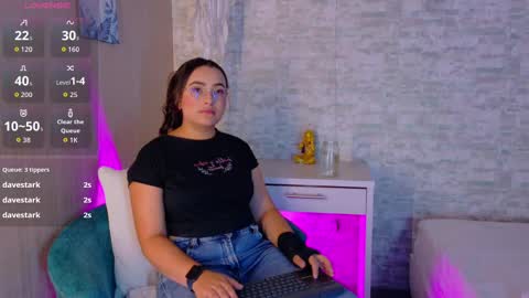 Stefanny online show from 9, 10, 2025