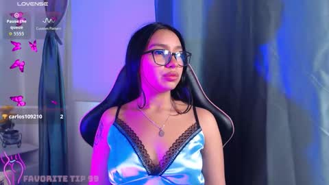 Snapshot of stefanygp chatting on 15, 9, 2025 Stefanny lopez online show from 15, 9, 2025