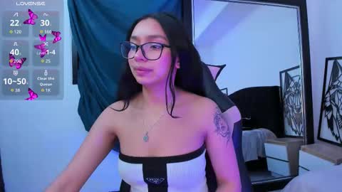 Stefanny lopez online show from 16, 11, 2025