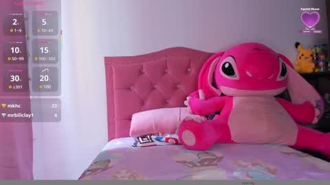 Snapshot of stefanyhorny69 chatting on 31, 1, 2025 stefanyhorny69 online show from 31, 1, 2025