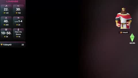 Snapshot of stefanyhorny69 chatting on 27, 9, 2025 stefanyhorny69 online show from 27, 9, 2025