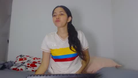 Snapshot of steffharris chatting on 20, 10, 2025 stefany online show from 20, 10, 2025