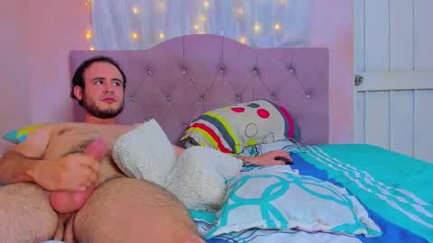 stefi_and_alexander online show from 25, 10, 2025