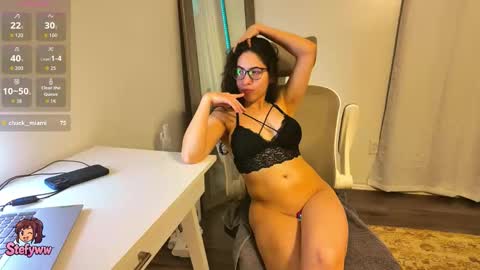 Stefy online show from 9, 3, 2026