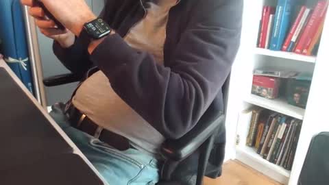 Snapshot of steiferpimmel chatting on 30, 9, 2025 steiferpimmel online show from 30, 9, 2025