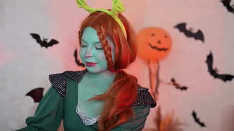 Snapshot of stela_vanila chatting on 27, 10, 2025 Stella online show from 27, 10, 2025