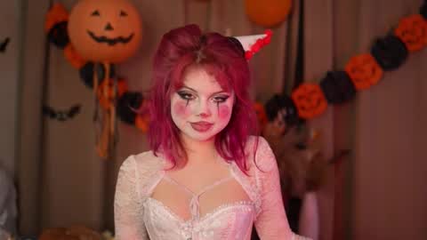 Snapshot of stela_vanila chatting on 30, 10, 2025 Stella online show from 30, 10, 2025