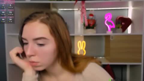 Snapshot of stella_flower chatting on 15, 2, 2026 stella_flower online show from 15, 2, 2026