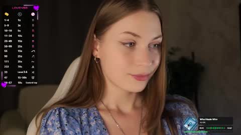 Snapshot of stella_of_steel chatting on 20, 7, 2026 Stella online show from 20, 7, 2026