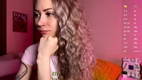 Alexia online show from 27, 3, 2026