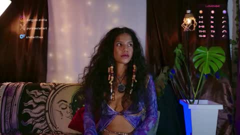 stellart_ online show from 13, 4, 2026