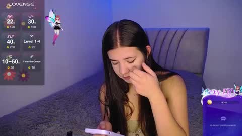 Snapshot of stepha_sweet chatting on 10, 12, 2024 Emma online show from 10, 12, 2024