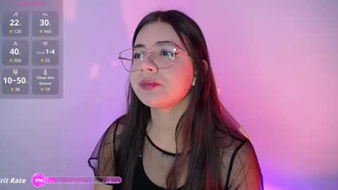 Snapshot of stepha_sweet chatting on 10, 10, 2025 Emma online show from 10, 10, 2025