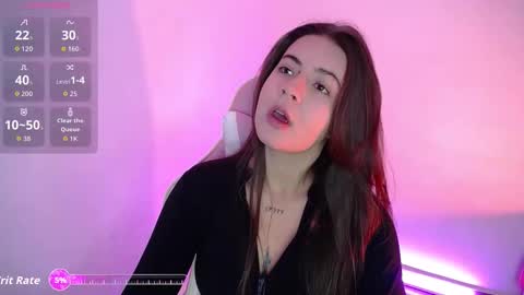 Snapshot of stepha_sweet chatting on 21, 10, 2025 Emma online show from 21, 10, 2025