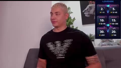 Snapshot of stephan_x chatting on 14, 9, 2025 Stephan online show from 14, 9, 2025