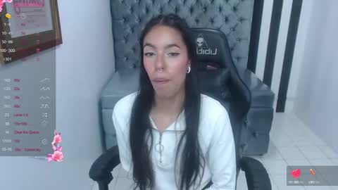 Snapshot of stephania_t chatting on 11, 1, 2025 Stephania online show from 11, 1, 2025