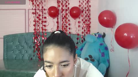 Snapshot of stephania_t chatting on 15, 2, 2025 Stephania online show from 15, 2, 2025