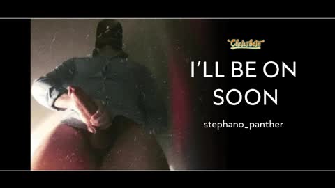 Snapshot of stephano_panther chatting on 8, 6, 2026 Call me COCKZILLA online show from 8, 6, 2026