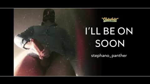 Snapshot of stephano_panther chatting on 15, 6, 2026 Call me COCKZILLA online show from 15, 6, 2026