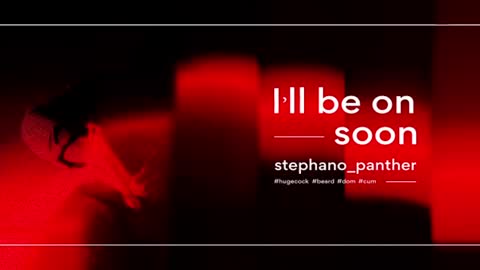 Snapshot of stephano_panther chatting on 3, 8, 2026 Call me COCKZILLA online show from 3, 8, 2026