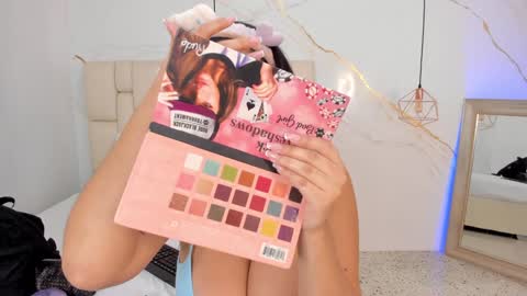 Stefanny online show from 18, 1, 2025