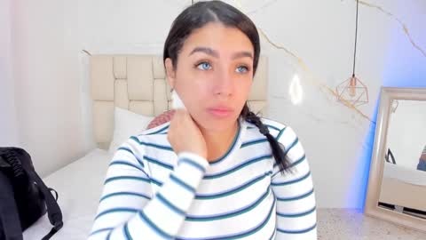 Stefanny online show from 27, 1, 2025