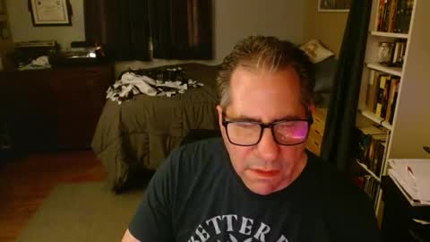 stephenhal9 online show from 12, 3, 2026