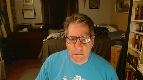 stephenhal9 online show from 16, 3, 2026