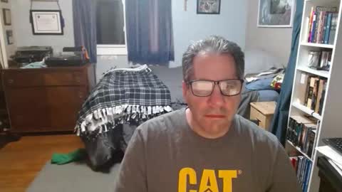 stephenhal9 online show from 19, 3, 2026