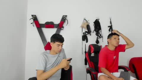 Snapshot of steven19_latinboy chatting on 15, 12, 2025 Steven online show from 15, 12, 2025