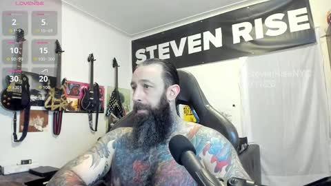 StevenRiseNYC online show from 11, 1, 2026