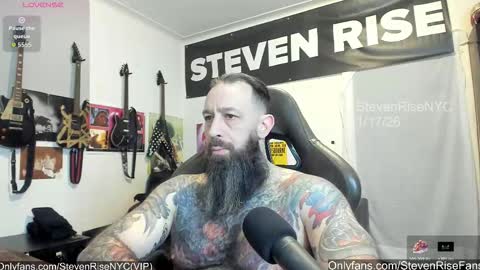 StevenRiseNYC online show from 17, 1, 2026