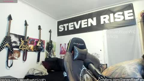 StevenRiseNYC online show from 10, 4, 2026