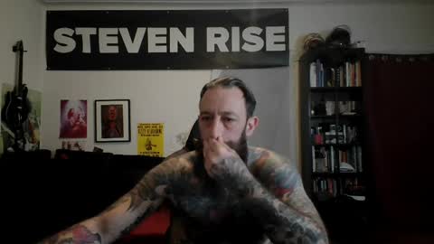 Snapshot of stevenrisenyc chatting on 16, 5, 2026 StevenRiseNYC online show from 16, 5, 2026