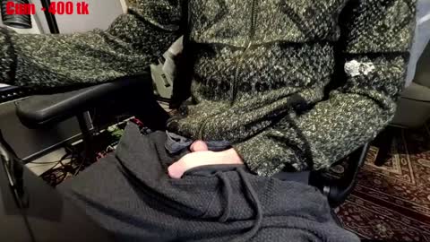 stevie_grey online show from 18, 1, 2025