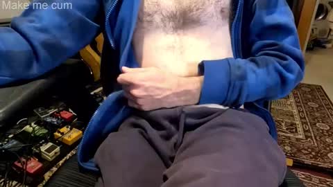 stevie_grey online show from 5, 1, 2026