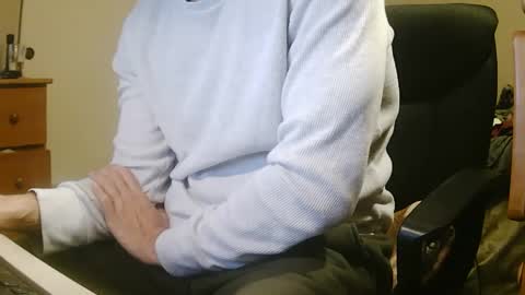 Chillguy online show from 3, 12, 2024