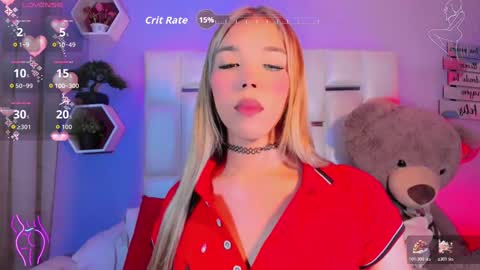 Snapshot of steyseequeen chatting on 22, 11, 2025 Steisee Reyes online show from 22, 11, 2025