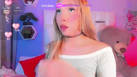 Snapshot of steyseequeen chatting on 23, 11, 2025 Steisee Reyes online show from 23, 11, 2025