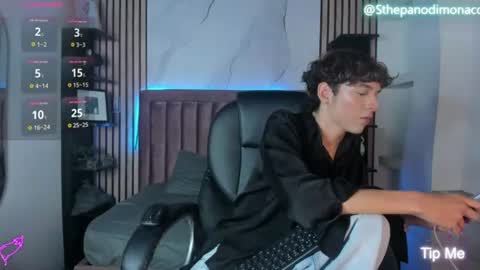 Snapshot of sthepanodimonaco chatting on 8, 7, 2026 Sthepano online show from 8, 7, 2026
