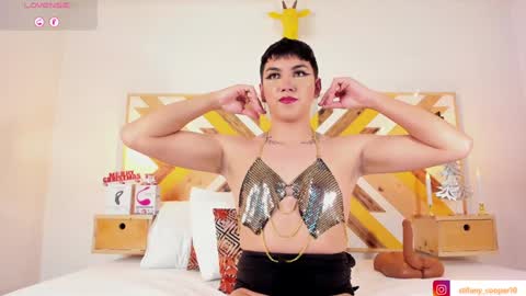 stifany cooper online show from 12, 12, 2024