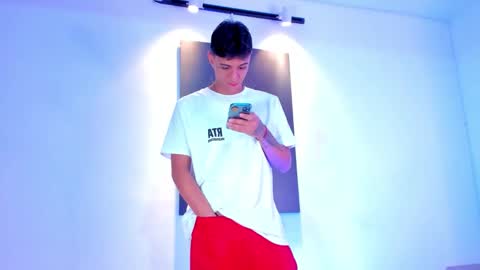 Snapshot of stiiveen_24cm chatting on 23, 10, 2025 Stiven brendan online show from 23, 10, 2025