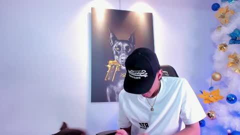 Snapshot of stiiveen_24cm chatting on 5, 12, 2025 Stiven brendan online show from 5, 12, 2025