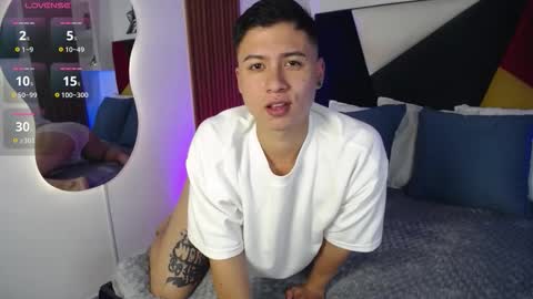 Snapshot of stiven_zarek chatting on 24, 2, 2026 stiven online show from 24, 2, 2026